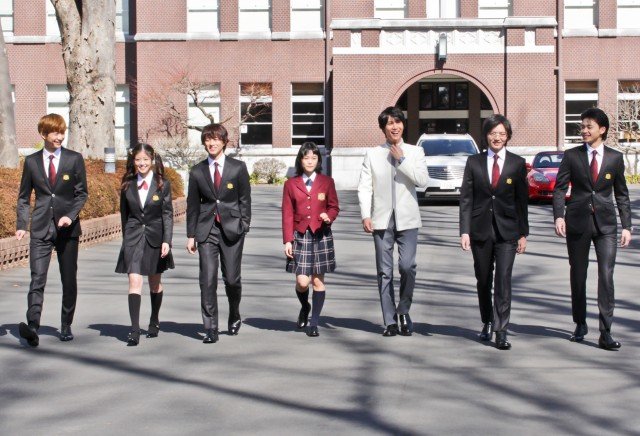 Sequel To Hana Yori Dango Drama To Air This Month Mydramalist