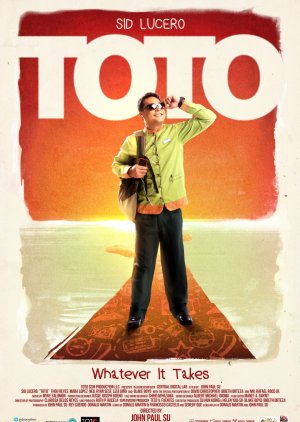 Toto (2016) poster