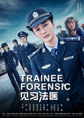 Forensic Intern (2017) poster
