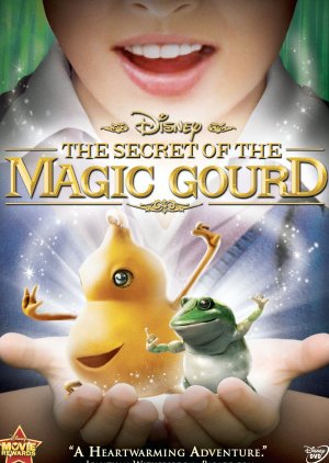 The Secret of the Magic Gourd (2007) poster