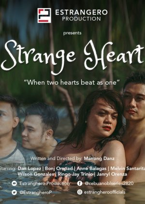 Strange Heart (2020) poster
