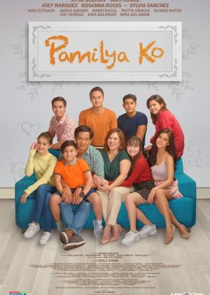 Pamilya Ko (2019) poster