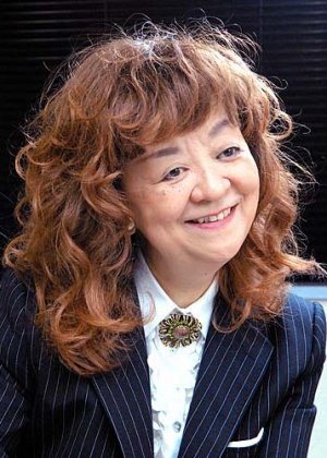 Uchidate Makiko in Watashi no Aozora Japanese Drama(2000)