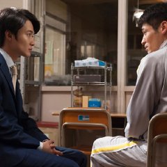 Yakeni Ben no Tatsu Bengoshi ga Gakko de Hoeru Japanese Drama photo