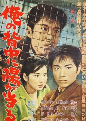 Ore no Senaka ni Hi ga Ataru (1963) poster