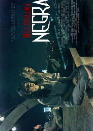 Melodrama Negra (2012) poster