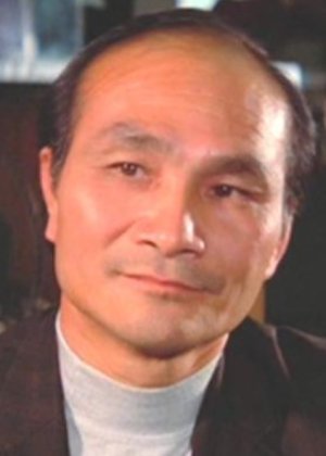Ho Pak Kwong in The Innocent Interloper Hong Kong Movie(1986)