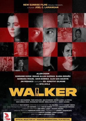Walker (2022) poster