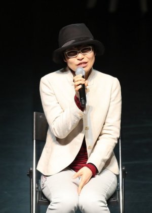 Kyung Min Sun in Tarot Korean Movie(2024)