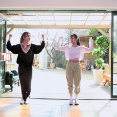 Taekwondo Home Training Korean TV Program photo