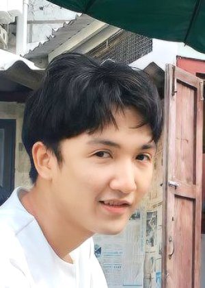 Nut Nutthachai Khrueasena in Last Twilight Thai Drama(2023)