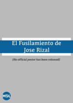 The Execution of Jose Rizal Philippines Movie photo