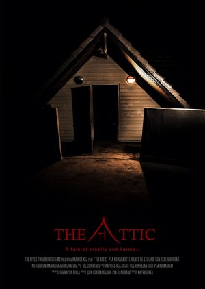 The Attic (2017) poster