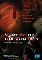 Vampire of Quezon City (2006) poster