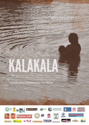 Kalakala (2012) poster