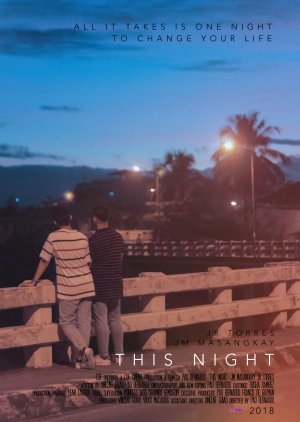 This Night (2018) poster