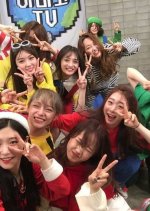 I.O.I Amigo TV Korean TV Program photo