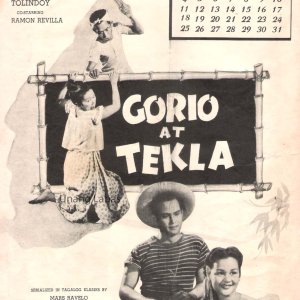 Gorio and Tekla (1953)