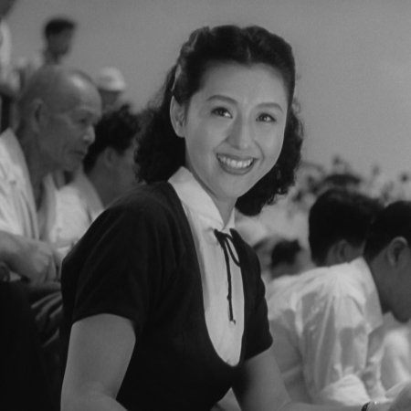 O Sabor do Chá Verde Sobre o Arroz (1952)