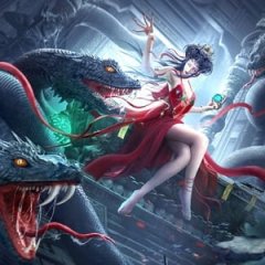 Mystery of Muye: The Crimson Pearl Chinese Movie photo