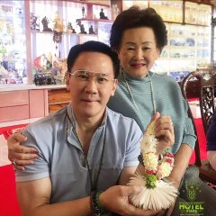 Hotel Stars Thai Drama photo