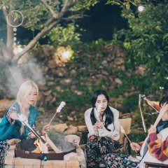 Tripmate: Who Are You? Korean TV Program photo