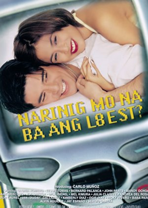 Narinig Mo Na Ba Ang L8est? (2001) poster
