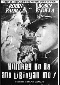 Hinukay Ko Na ang Libingan Mo (1991) poster