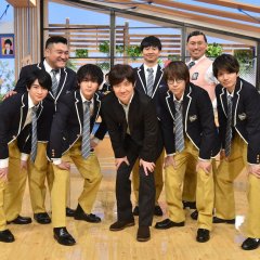 School Kakumei! Japanese TV Program photo
