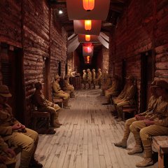 The Last Comfort Women Korean Movie photo