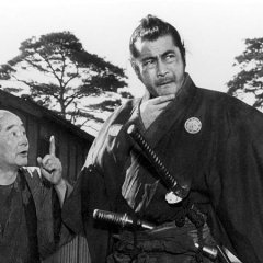Yojimbo Japanese Movie photo