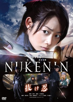 Rogue Ninja (2009) poster
