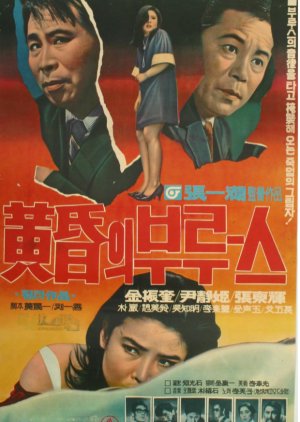 Blues of the Twilight (1968) poster