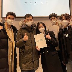 Time to Be Together 1:11 Korean Drama photo