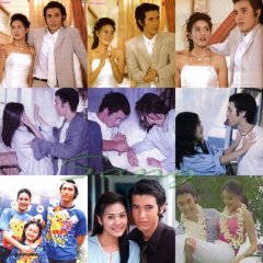 Tang Parn Kammathep Thai Drama photo