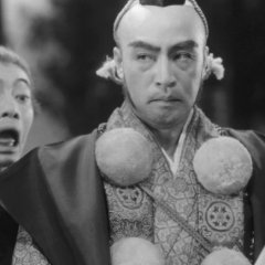 The Men Who Tread on the Tiger's Tail Japanese Movie photo