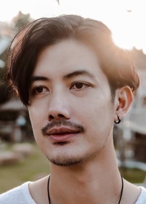 Pun Siripanya Jantila in B-Friend Thai Drama