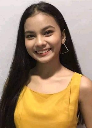 Haira Palaguitto in Ponytail Philippines Movie(2021)