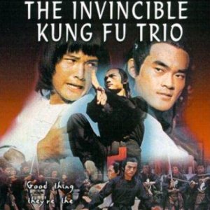 The Invincible Kung Fu Trio (1977)