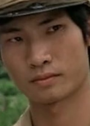 Ngai Tim Choi in The Story of the Gun Hong Kong Movie(1992)