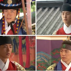 Warrior Baek Dong Soo Korean Drama photo