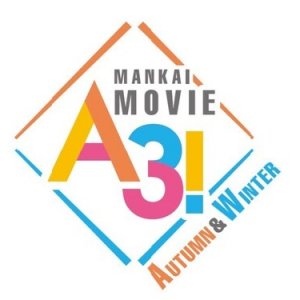 Mankai Movie A3!: Autumn & Winter (2022)