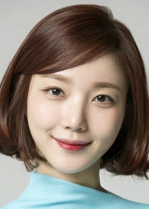 Kim Gyu Seon in The Witch's Game Korean Drama (2022)