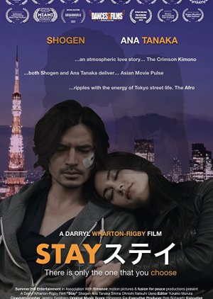 Stay (2018) poster
