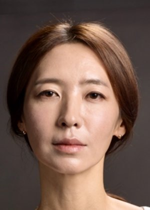 Bang Eun Jin in Salut D'Amour Korean Movie(2015)
