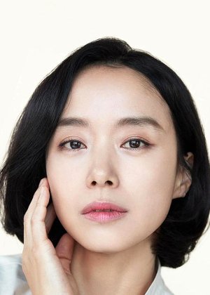 Jeon Do Yeon in Lost Korean Drama (2021)
