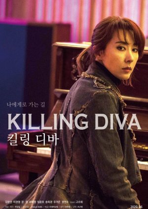 Killing Diva (2020) poster