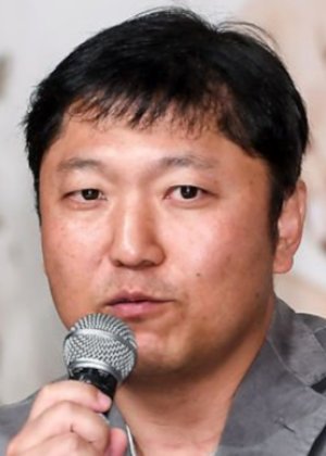 Kim Jung Min in Gunman In Joseon Korean Drama(2014)