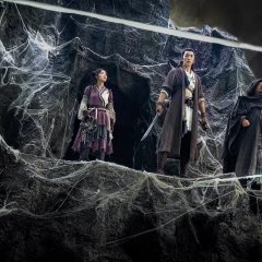 Tai Chi's Beast Mound Chinese Movie photo