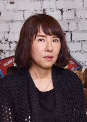 Cai Yi Fen in The Ghost Bride Taiwanese Drama(2020)